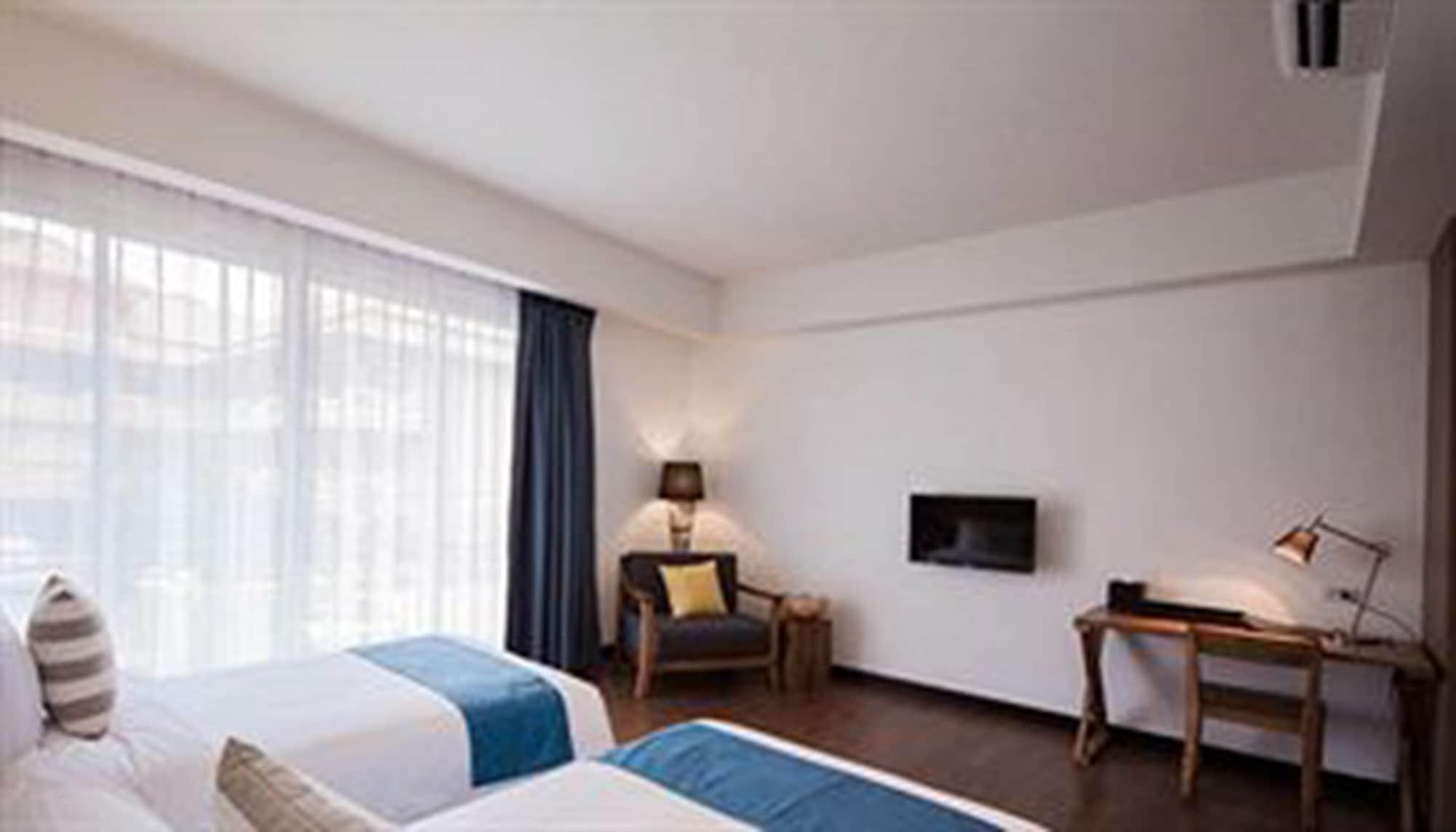 The Leela Resort & Spa פאטאיה מראה חיצוני תמונה