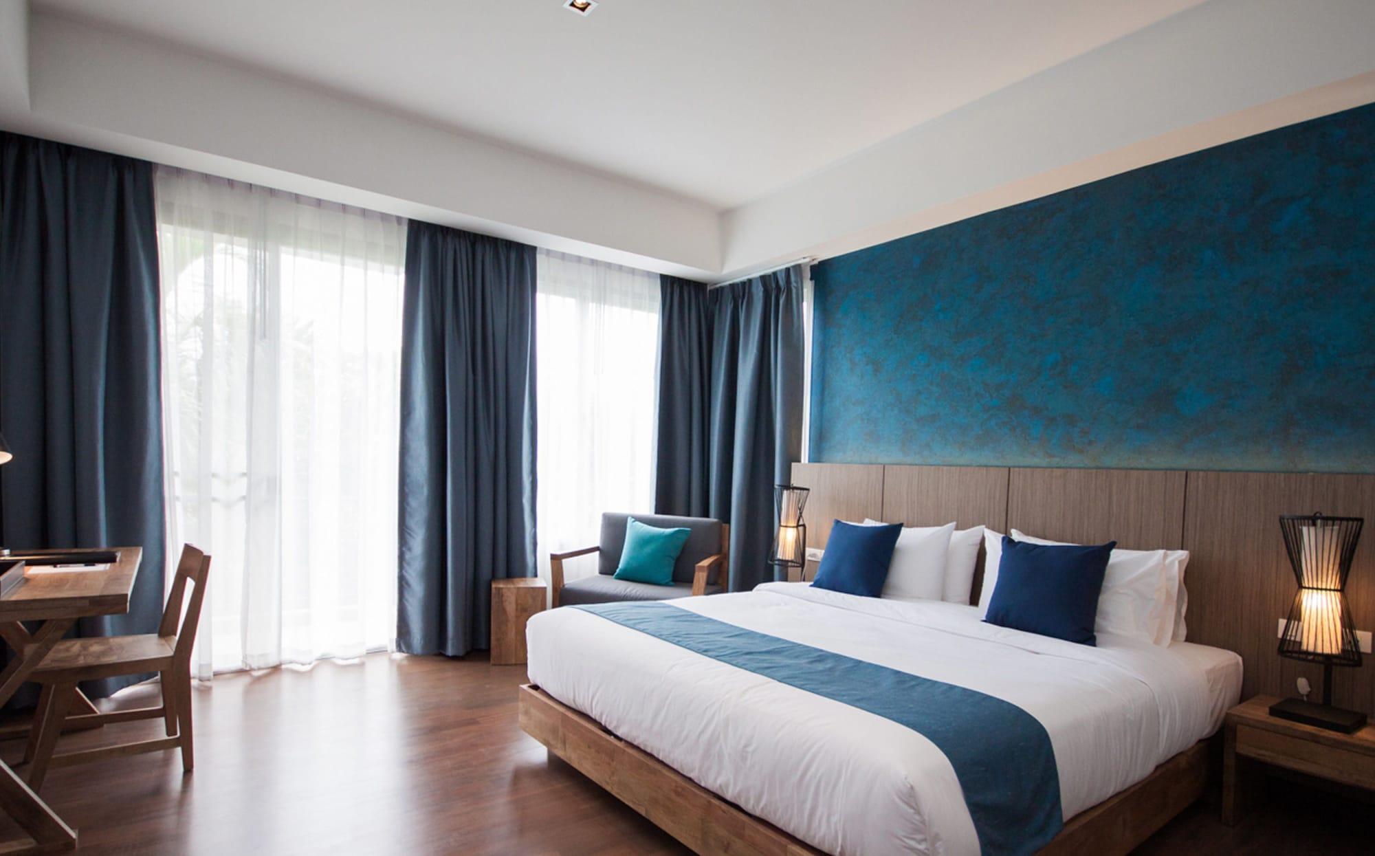 The Leela Resort & Spa פאטאיה מראה חיצוני תמונה