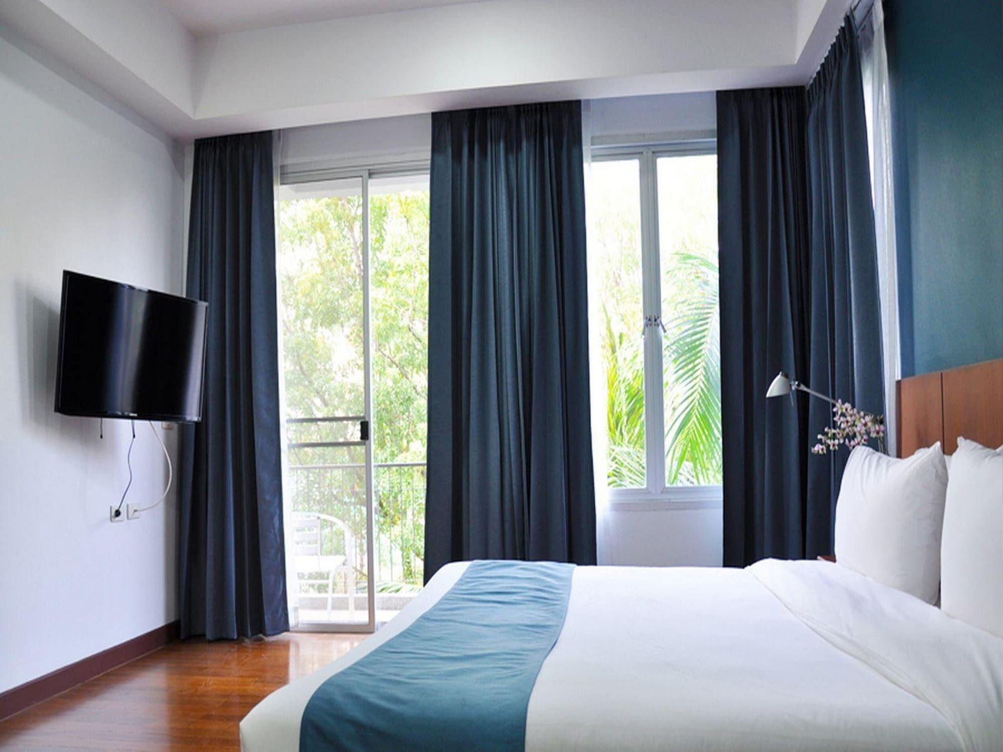 The Leela Resort & Spa פאטאיה מראה חיצוני תמונה