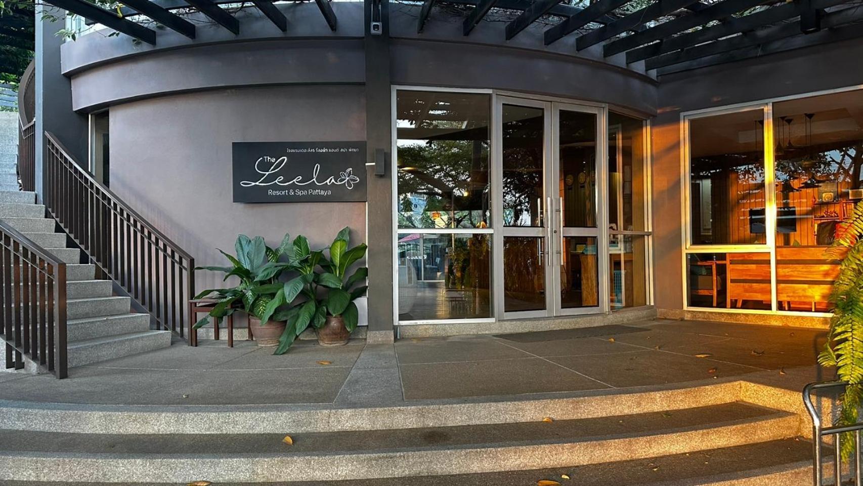 The Leela Resort & Spa פאטאיה מראה חיצוני תמונה