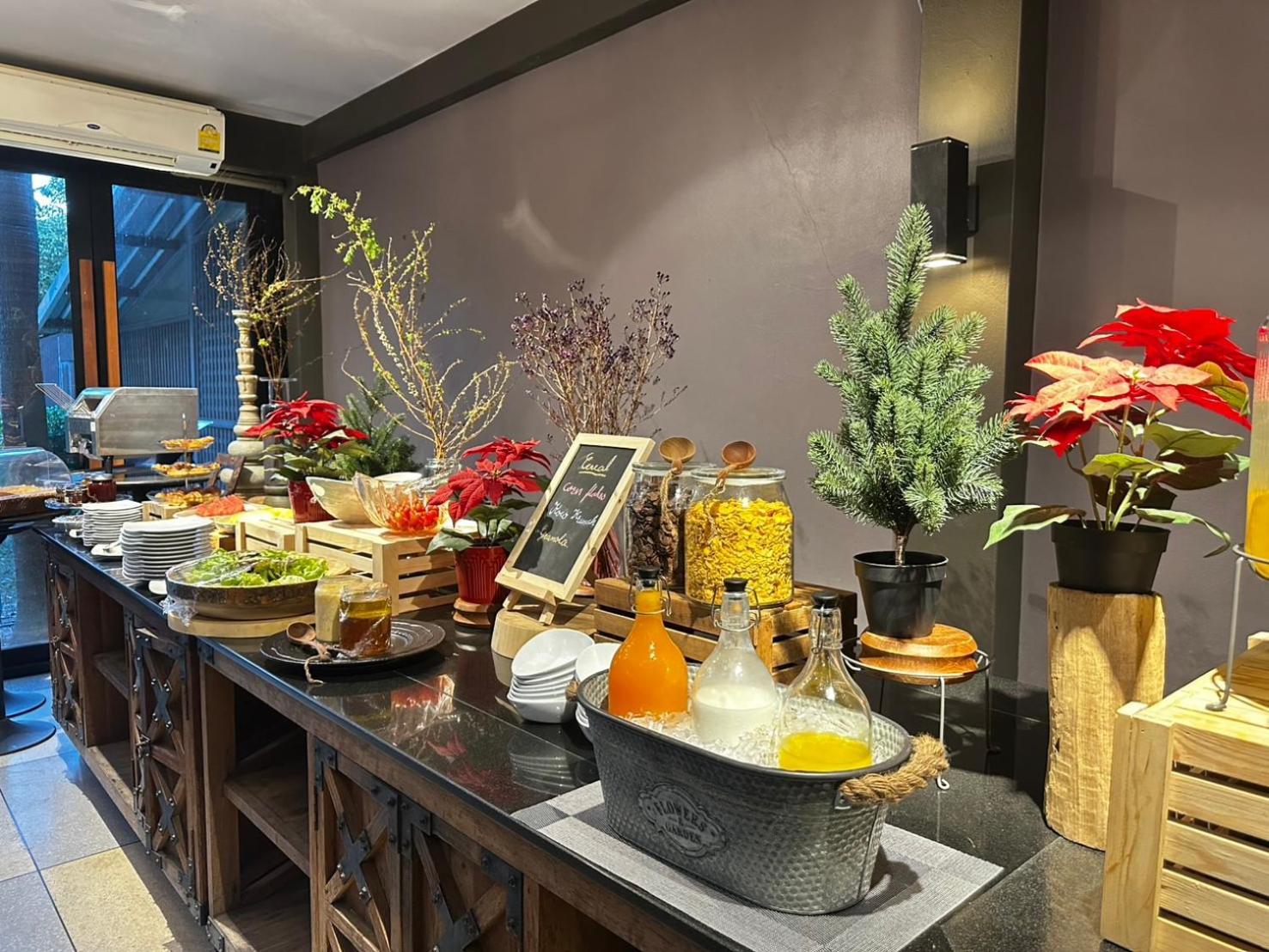 The Leela Resort & Spa פאטאיה מראה חיצוני תמונה