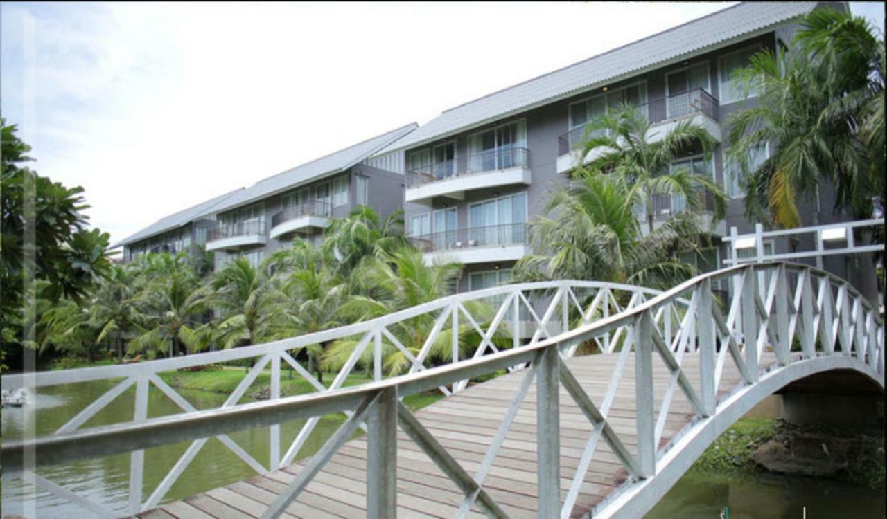 The Leela Resort & Spa פאטאיה מראה חיצוני תמונה