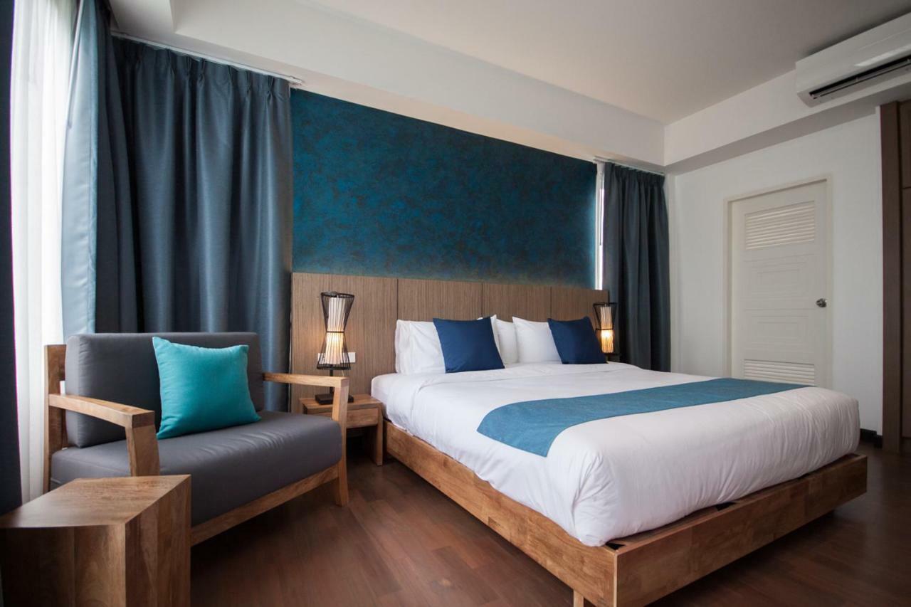 The Leela Resort & Spa פאטאיה מראה חיצוני תמונה