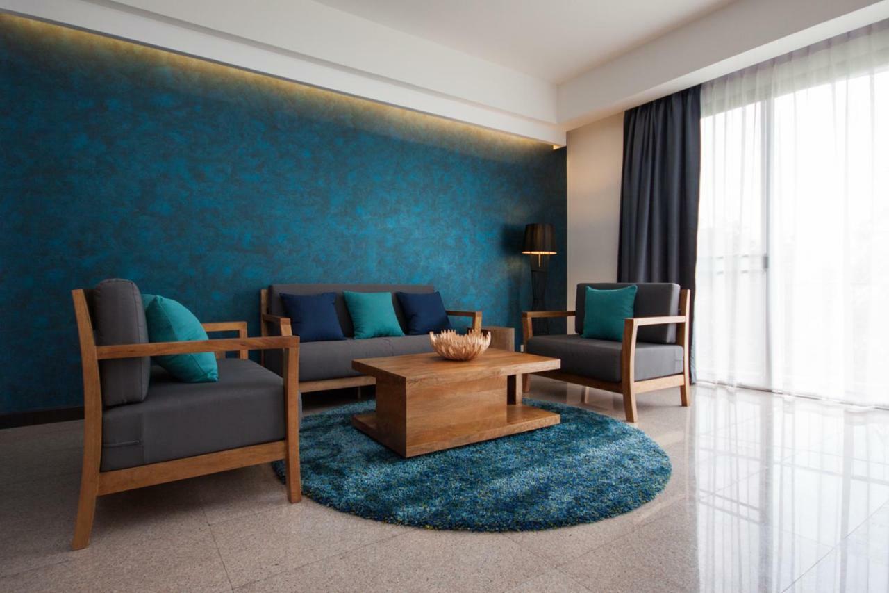 The Leela Resort & Spa פאטאיה מראה חיצוני תמונה