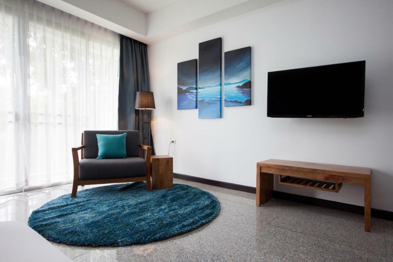 The Leela Resort & Spa פאטאיה מראה חיצוני תמונה